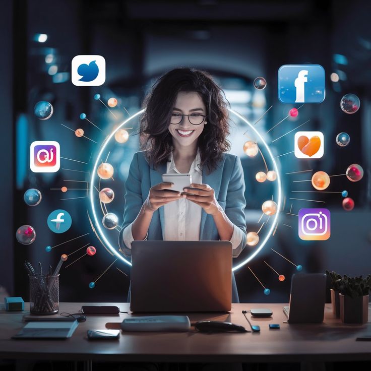 SOCIAL MEDIA SERVICE