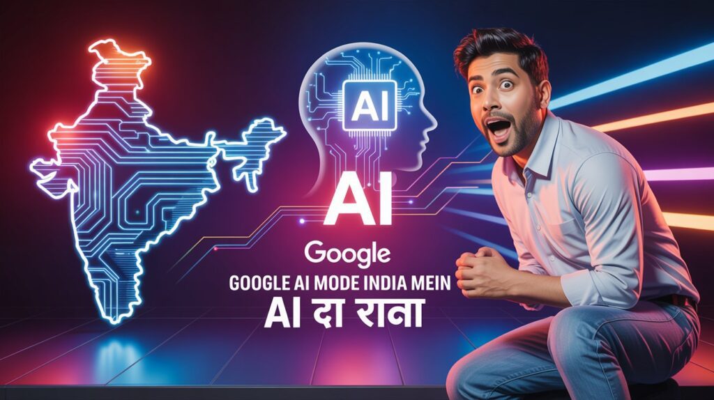 google ai mode